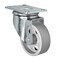 Casterhq 5"x1.25" Light Duty Semi-Steel Wheel, Swivel Caster, 300 lb capaci LDSTL5X125 - alternate 1